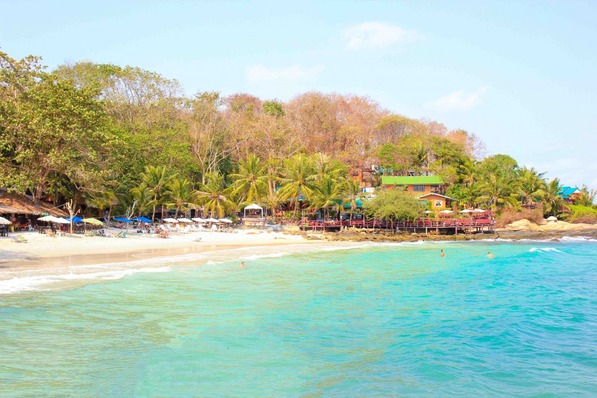 Ao Cho Beach - Koh Samet @Jürgen Reichenpfader