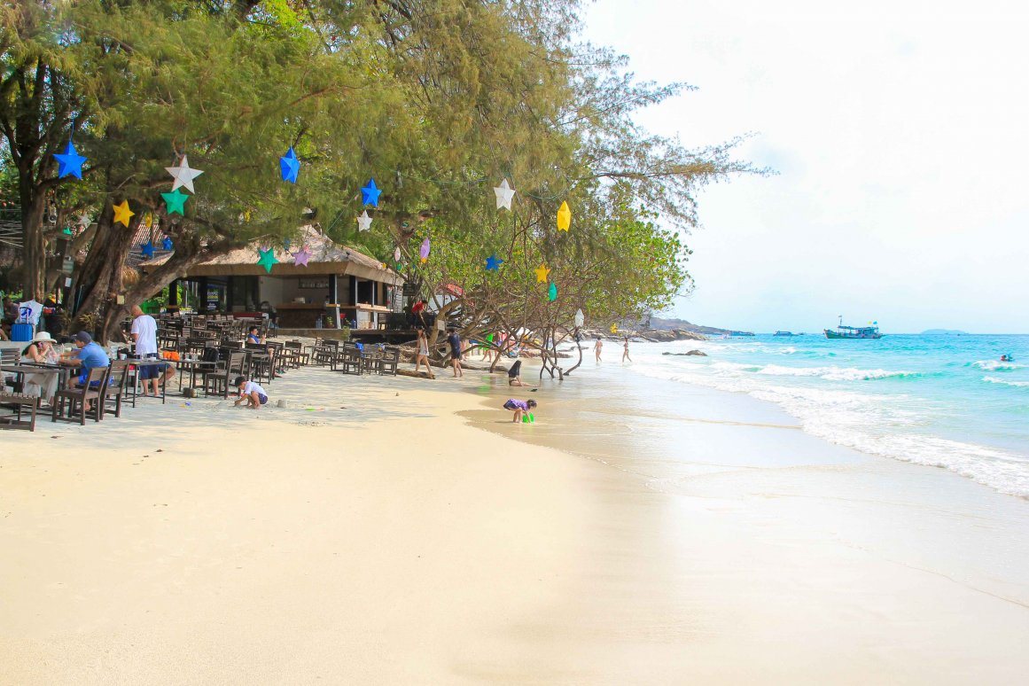 Ao Phai Beach - Koh Samet @Jürgen Reichenpfader
