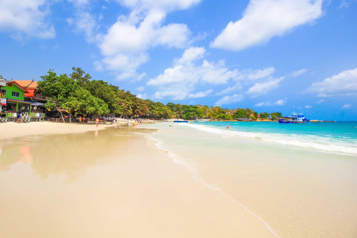 Ao Wong Duean Beach - Koh Samet @Jürgen Reichenpfader