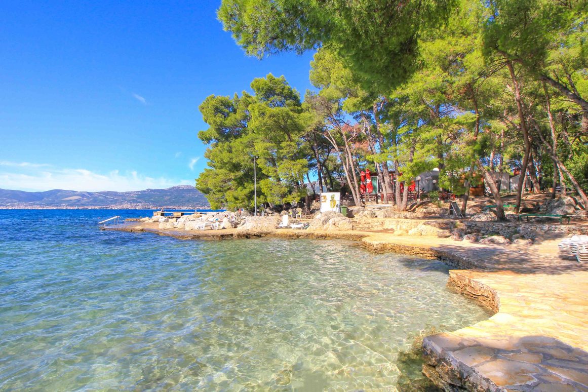 Bene Beach - Split, Croatie @Jürgen Reichenpfader