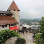 Burg Bled, Slowenien