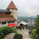 Bled Castle, Slovenia