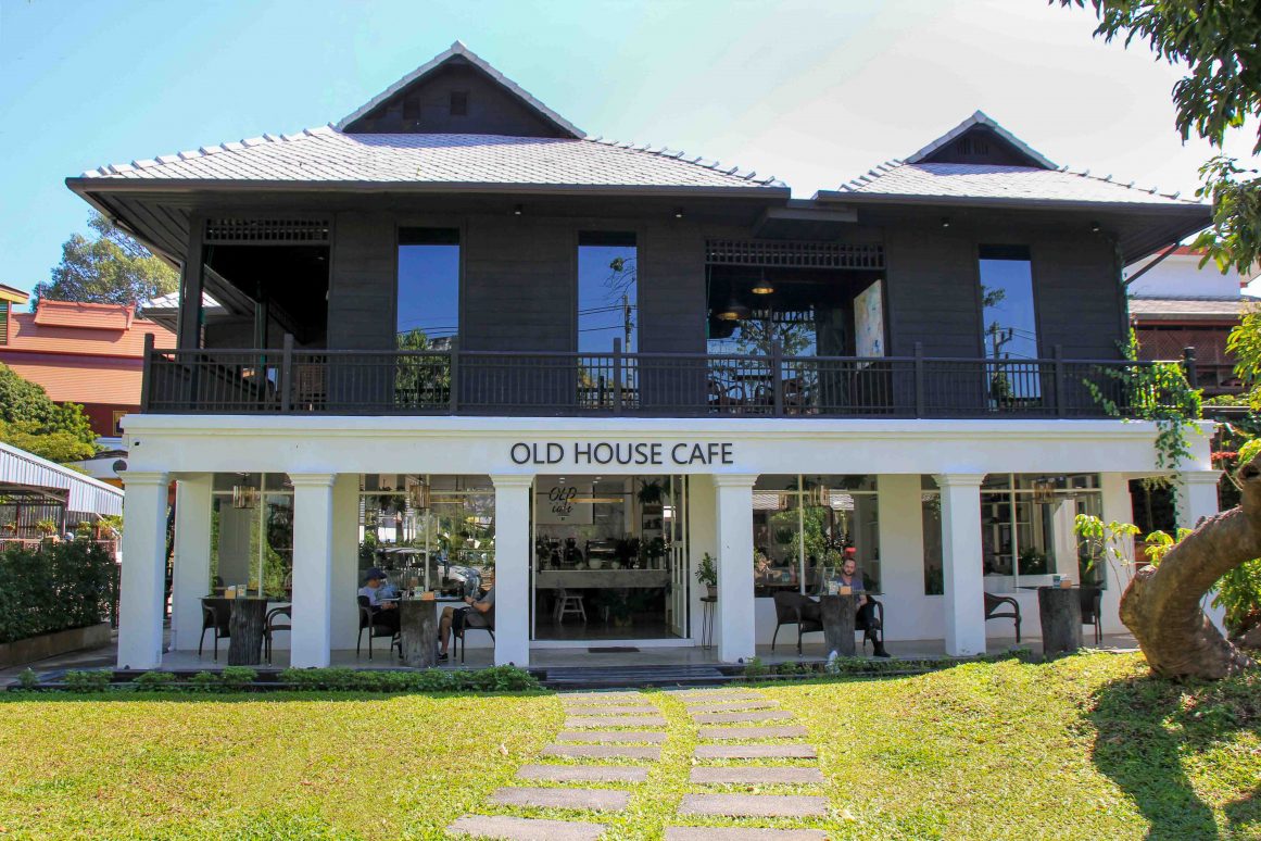 Old House Cafe - Chiang Mai ©Jürgen Reichenpfader