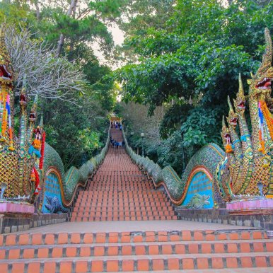 Parc national de Doi Suthep - Chiang Mai 18