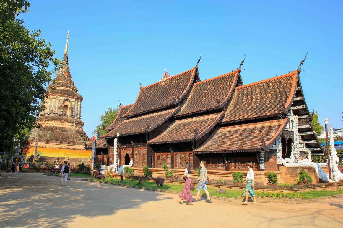 Chiang Mai ©Jürgen Reichenpfader