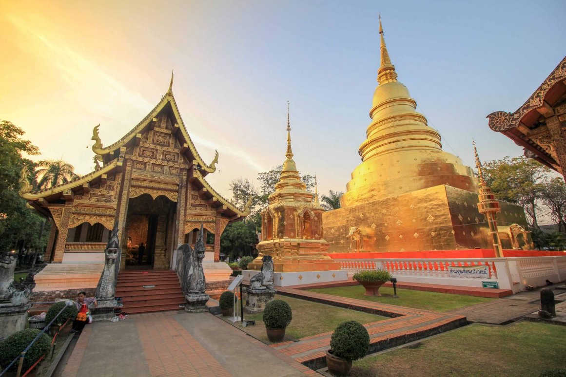 Chiang Mai ©Jürgen Reichenpfader
