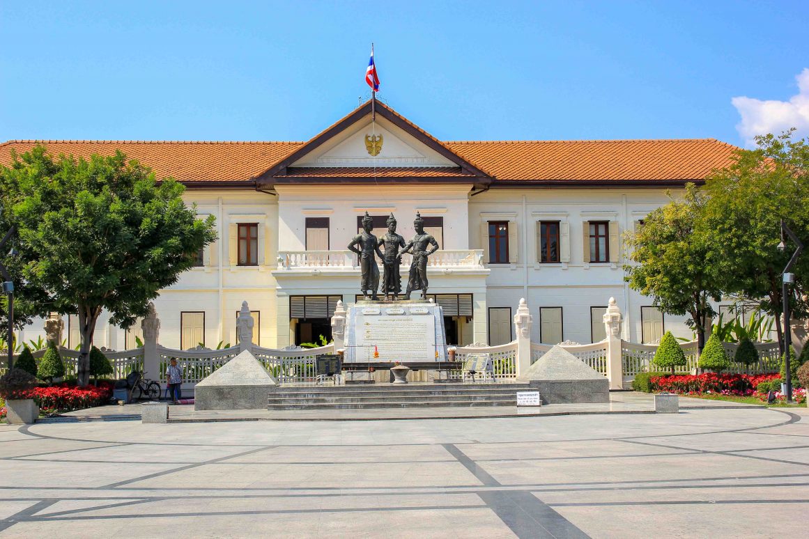 City Arts and Cultural Centre - Chiang Mai ©Jürgen Reichenpfader