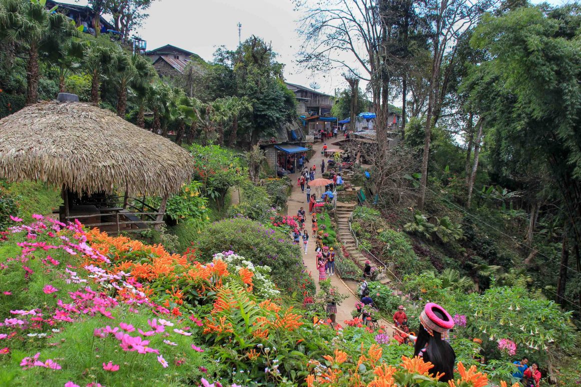 Hmong Doi Pui Village - Chiang Mai ©Jürgen Reichenpfader