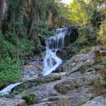 Huay Keaw Waterfall, Doi Suthep Nationalpark, Chiang Mai