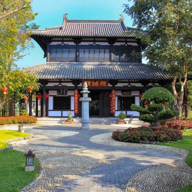 Parc Royal de Rajapruek - Chiang Mai ©Jürgen Reichenpfader