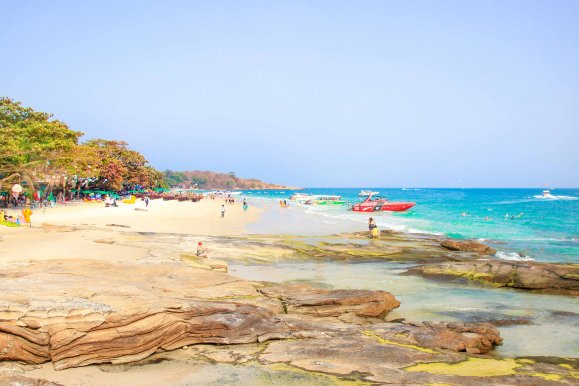 Sai Kaew Beach - Koh Samet ©Jürgen Reichenpfader