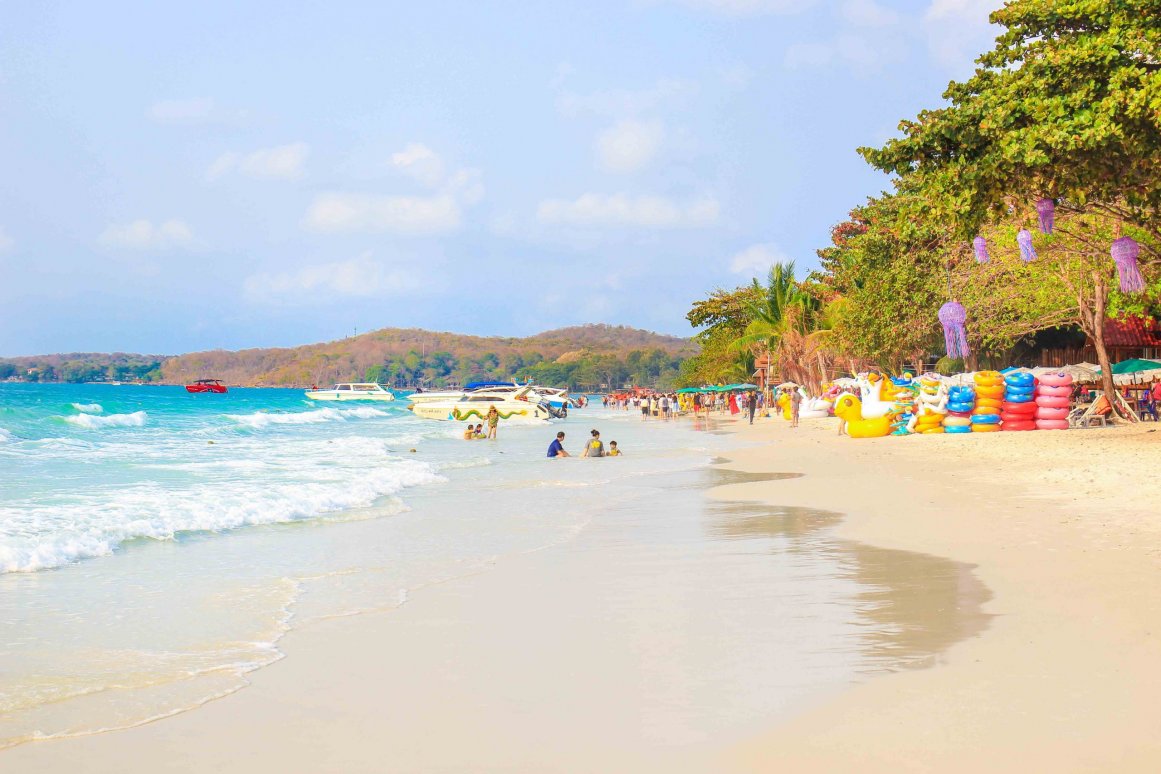 Sai Kaew Beach - Koh Samet ©Jürgen Reichenpfader