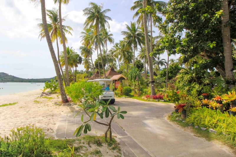 Sivalai Beach Resort ©Jürgen Reichenpfader