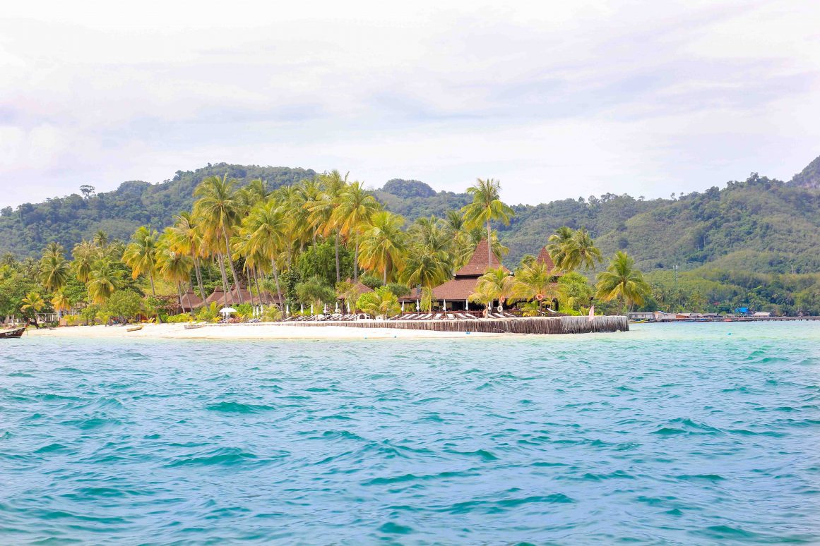 Sivalai Beach Resort - Koh Mook ©Jürgen Reichenpfader