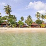 Koh Mook, ile de Thailande, Plage de Sivalai Beach