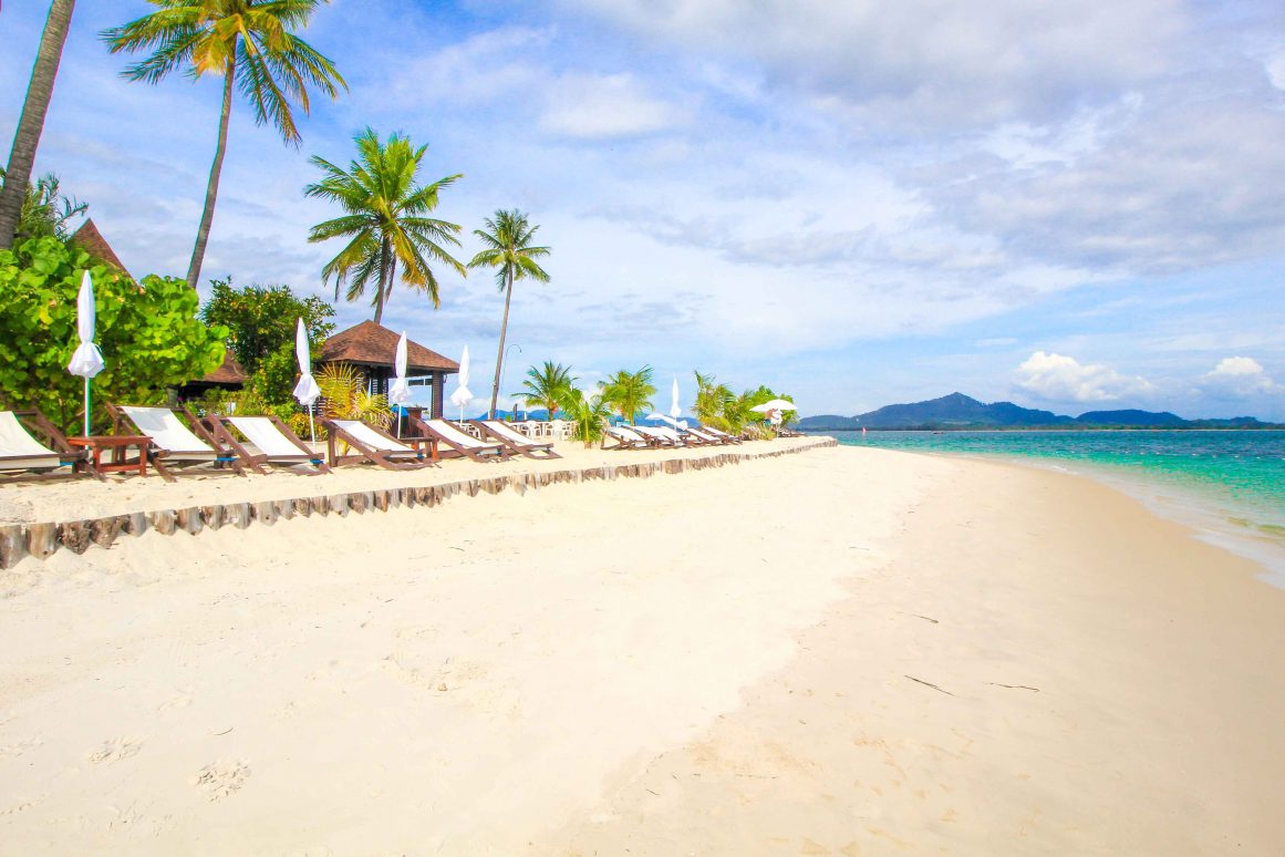 Sivalai Beach Resort - Koh Mook ©Jürgen Reichenpfader