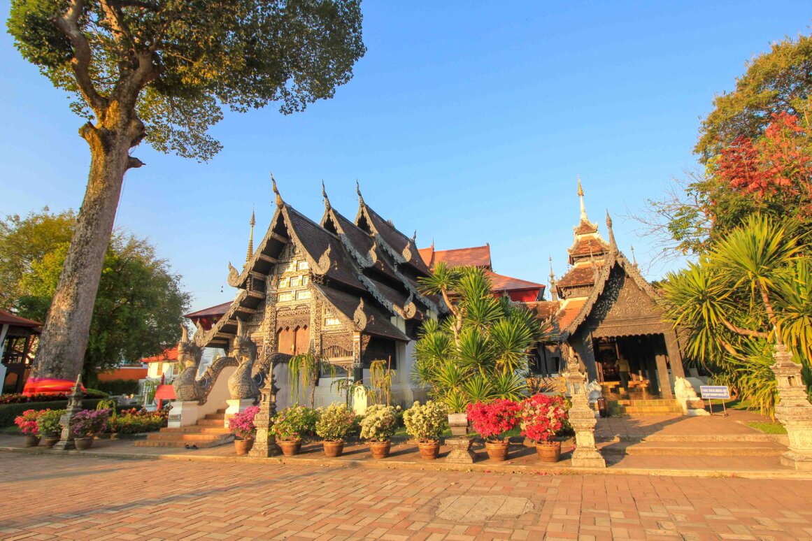 Wat Chedi Luang - Chiang Mai ©Jürgen Reichenpfader