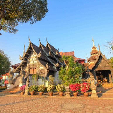 Wat Chedi Luang - Chiang Mai ©Jürgen Reichenpfader