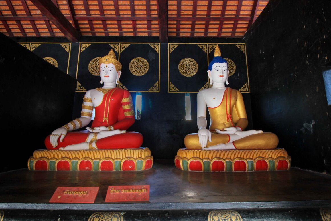 Wat Chedi Luang - Chiang Mai ©Jürgen Reichenpfader
