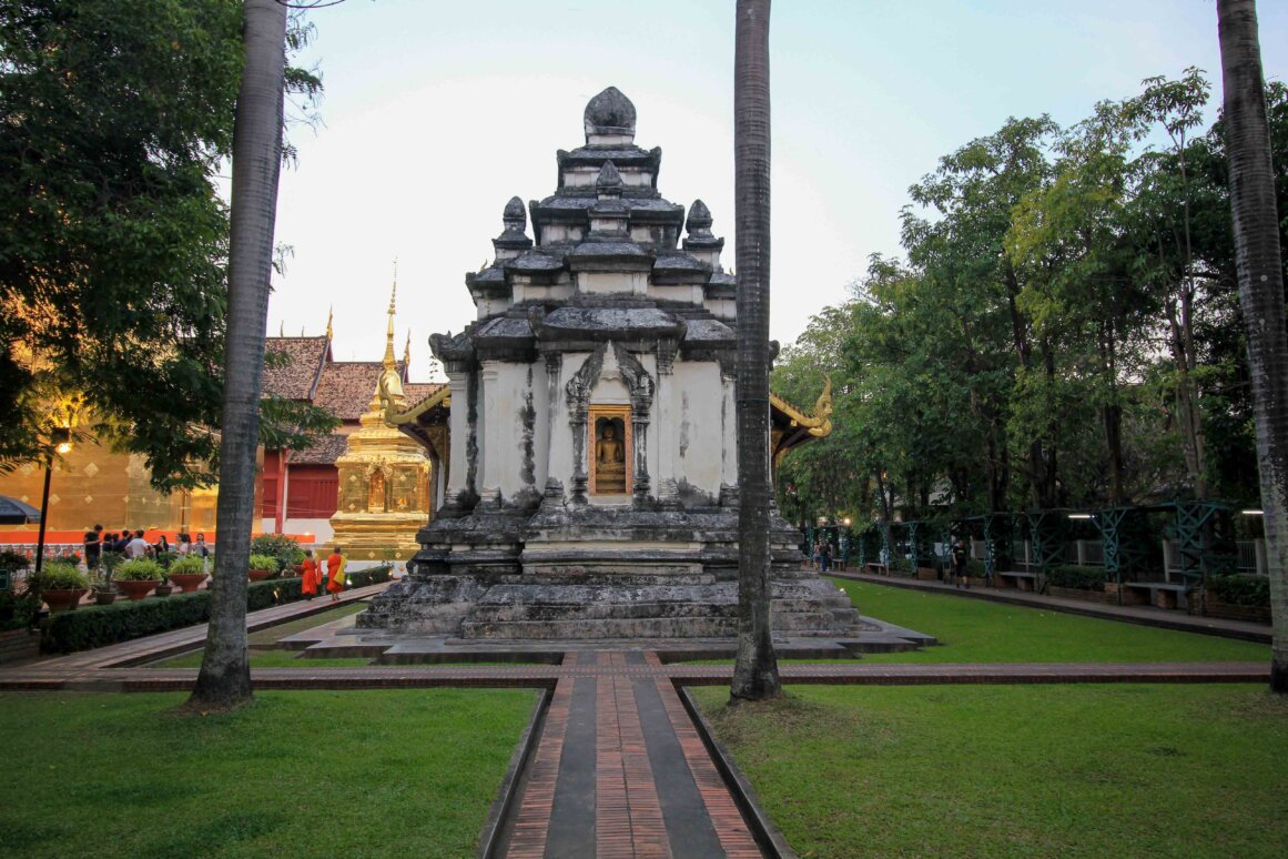 Wat Phra Singh - Chiang Mai ©Jürgen Reichenpfader