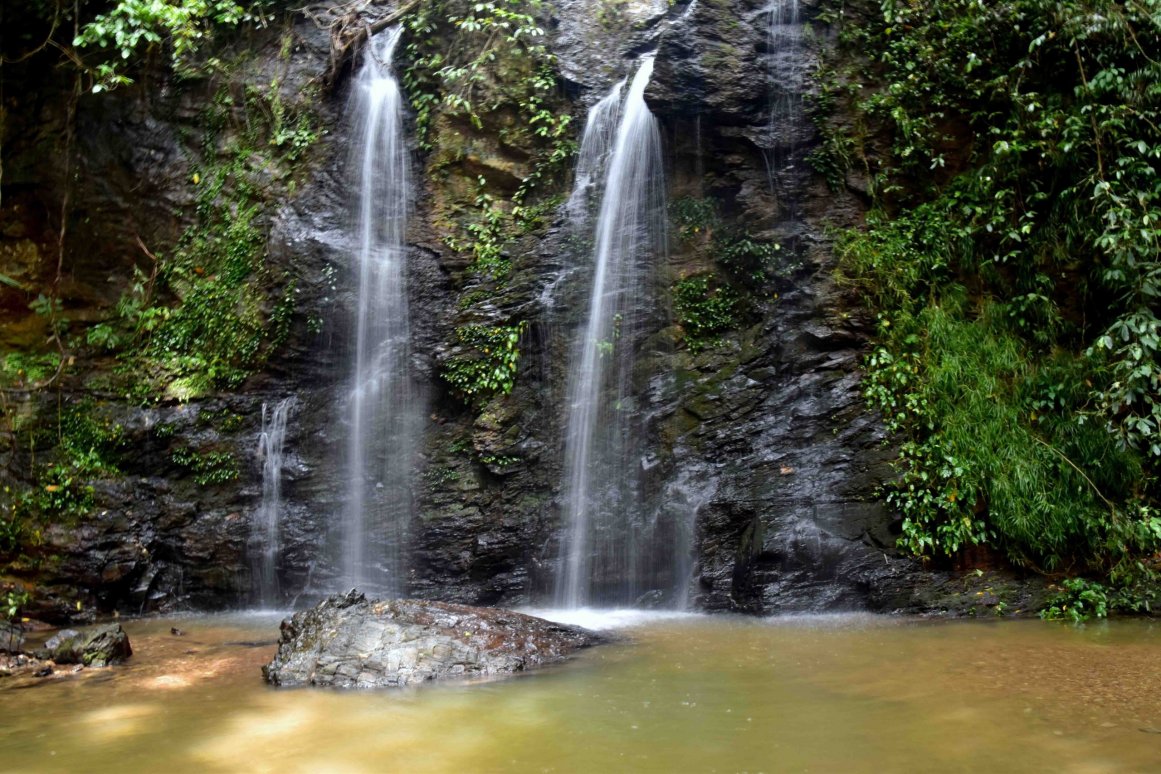 Chute d'eau de Khlong Chak - Koh Lanta - Happy Auer/shutterstock.com