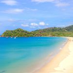 Ba Kantiang Bay, Beach, Koh Lanta, Thailand