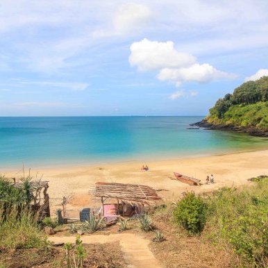 Koh Lanta - Nui Bay @Jürgen Reichenpfader