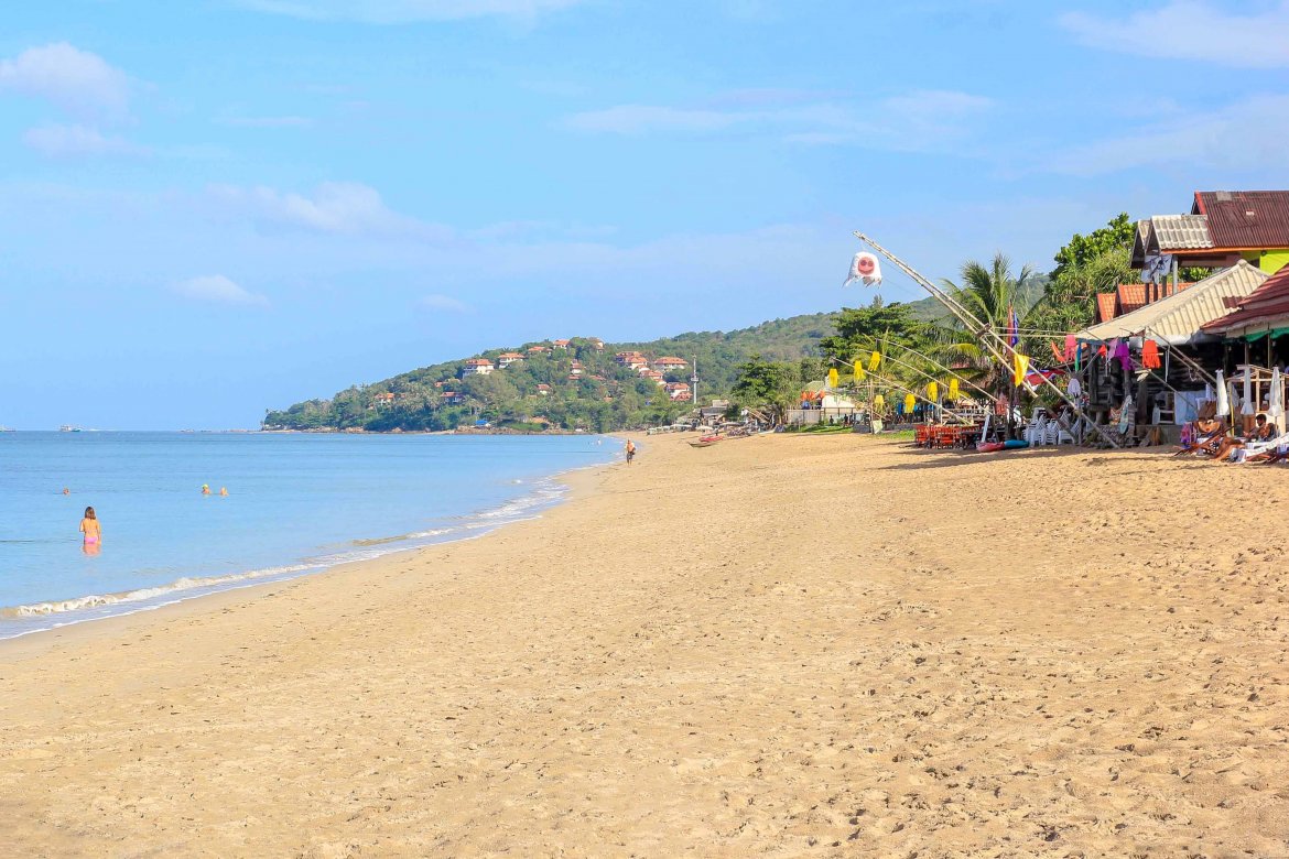 Koh Lanta, Klong Nin Beach, Thailand