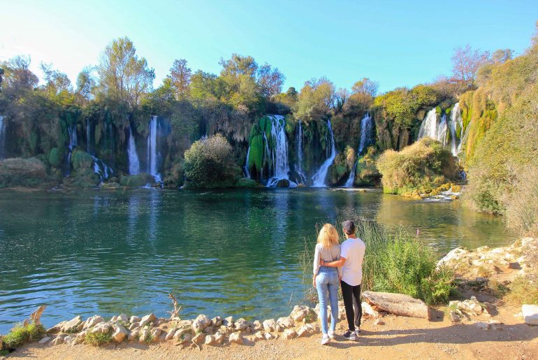 Kravice Waterfalls