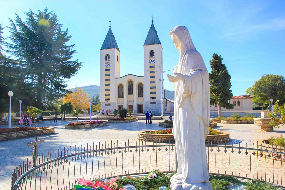 Medjugorje, Bosnie @Jürgen Reichenpfader