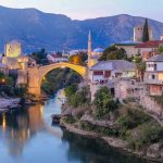 Lucki Most, Le Pont de Mostar