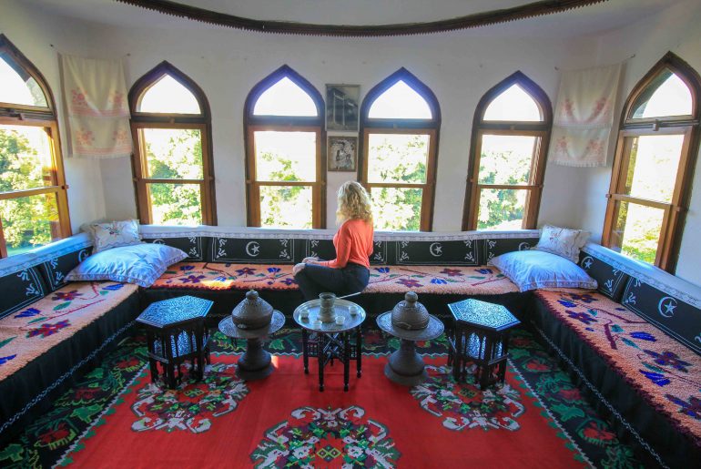 Biscevic House, Mostar, Bosnia and Hercegovina