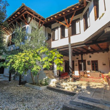 Mostar - Maison Kajtaz @Jürgen Reichenpfader