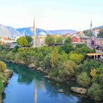 Le Pont de Mostar, Bosnie