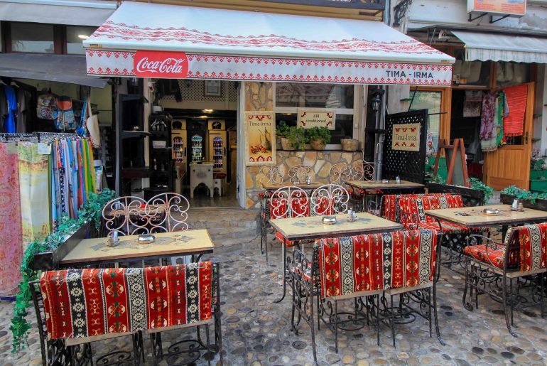 Wher to eat in Mostar, Tima Irma