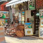 Mostar, Bazar, Bosnie