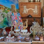 Mostar, Bazar, Bosnie