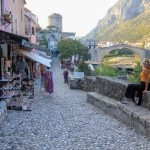 Mostar, Bosnie