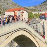 Les plongeurs de Mostar