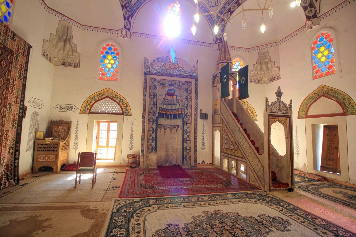 Mostar - Mosquée Koski Mehmed Pasa @Jürgen Reichenpfader