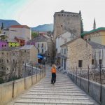 Le Pont de Mostar, Bosnie
