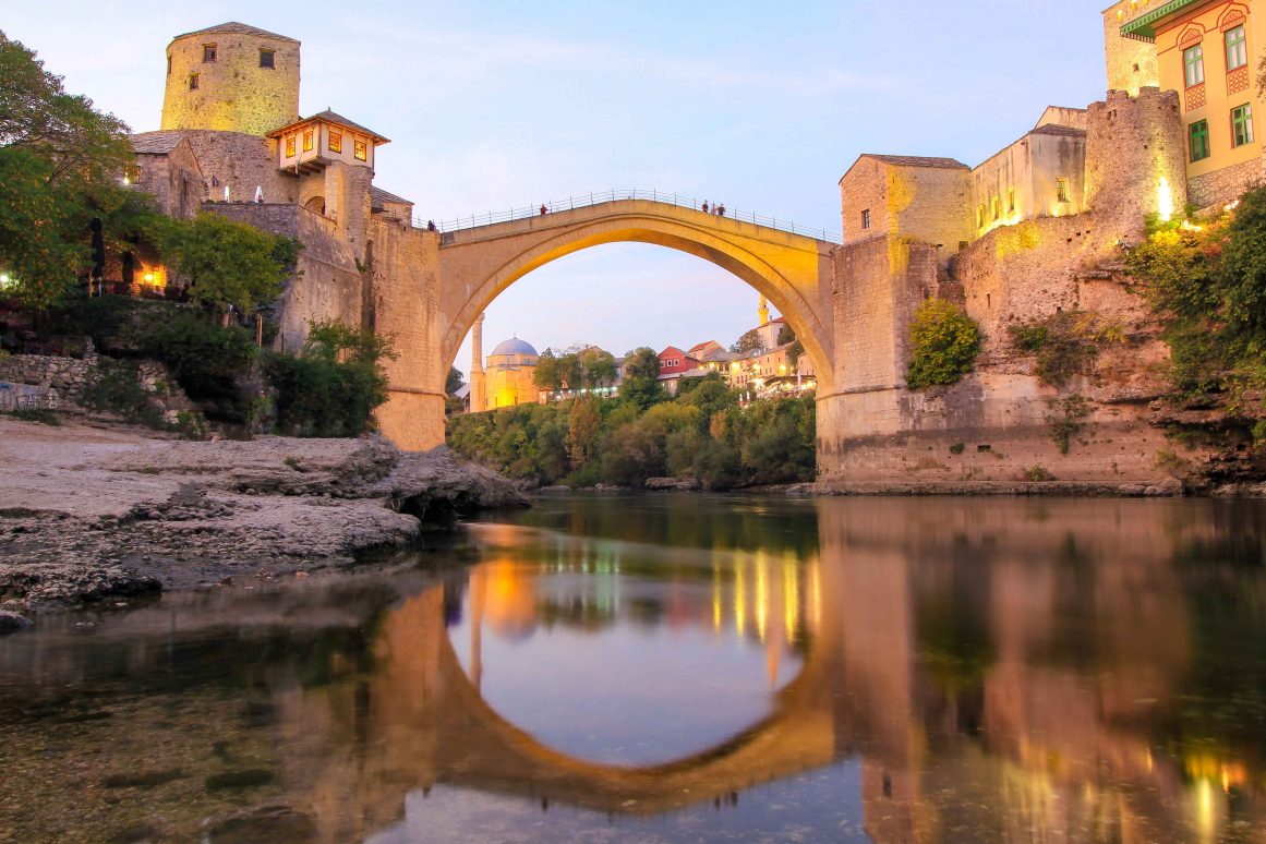 Mostar - Bosnie ©Jürgen Reichenpfader
