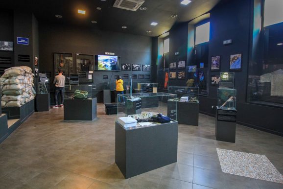 Mostar - Museum of War and Genocide @Jürgen Reichenpfader