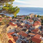 Burg Mirabella, Tvrđava Mirabela, Omis, Kroatien
