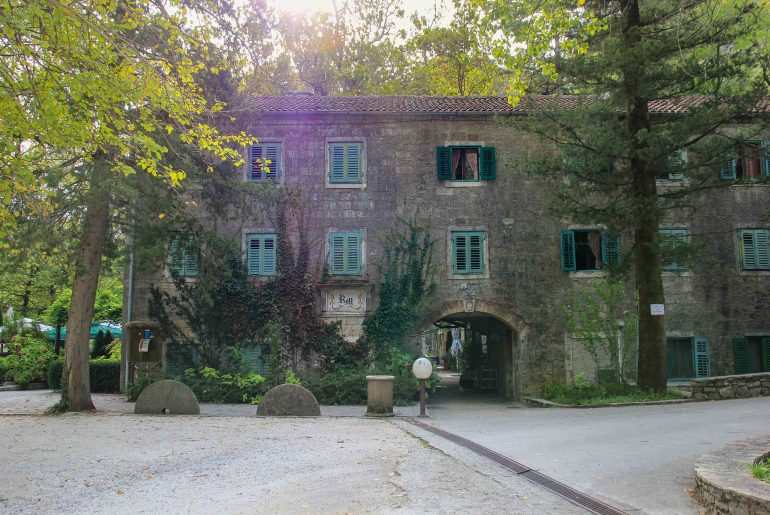 Radmanove Mlinice