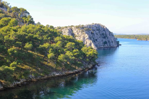 Kanal Sveti Ante - Sibenik @Jürgen Reichenpfader