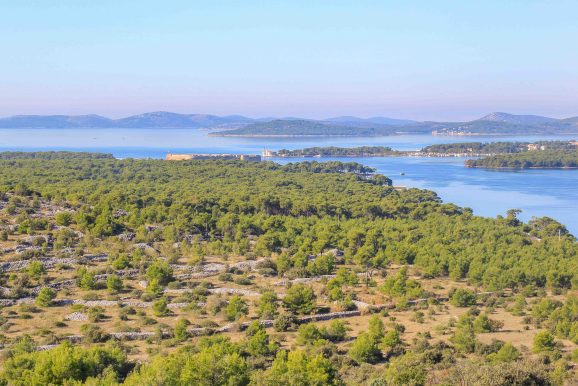 Kanal Sveti Ante - Sibenik @Jürgen Reichenpfader