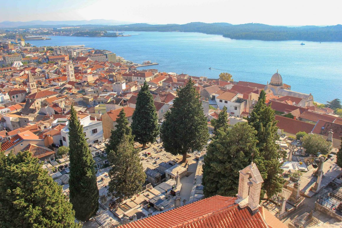 Sibenik - Festung St. Michael @Jürgen Reichenpfader
