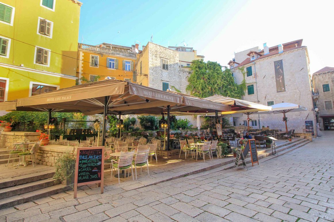 Sibenik - Kroatien @Jürgen Reichenpfader