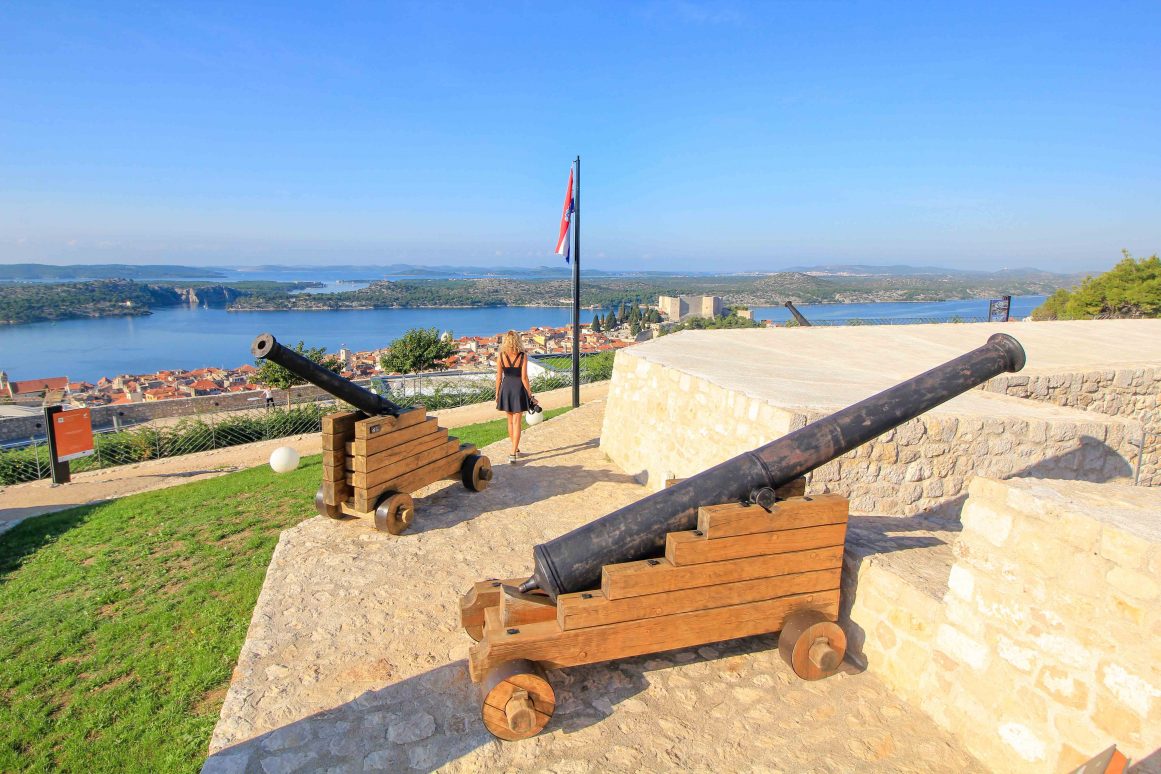Baron Festung - Sibenik @Jürgen Reichenpfader